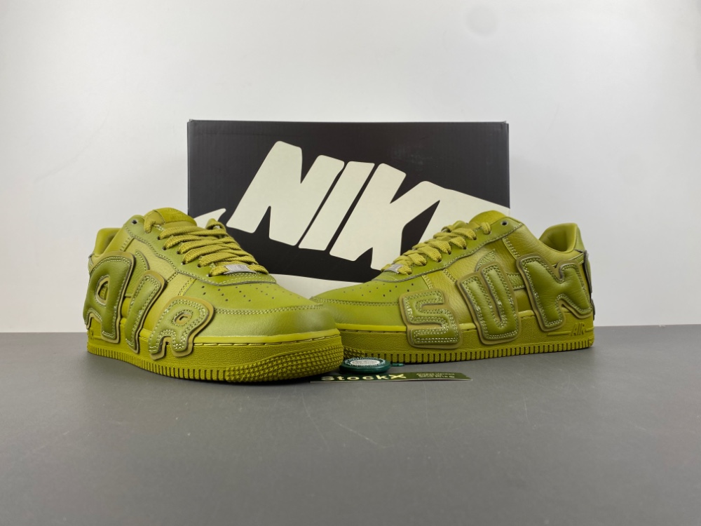 Nike Air Force 1 Low Cactus Plant Flea Market Green FQ7069-500