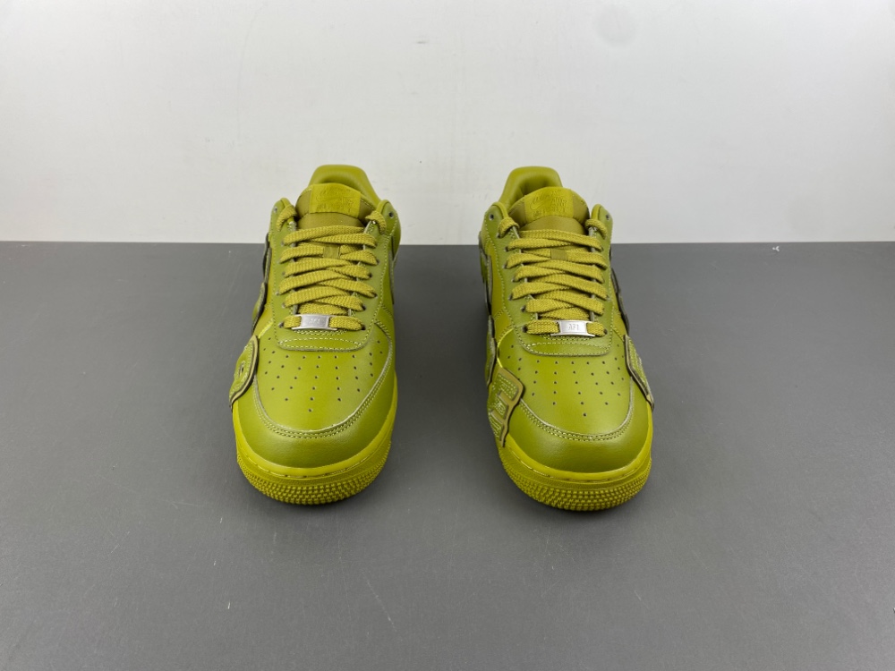 Nike Air Force 1 Low Cactus Plant Flea Market Green FQ7069-500