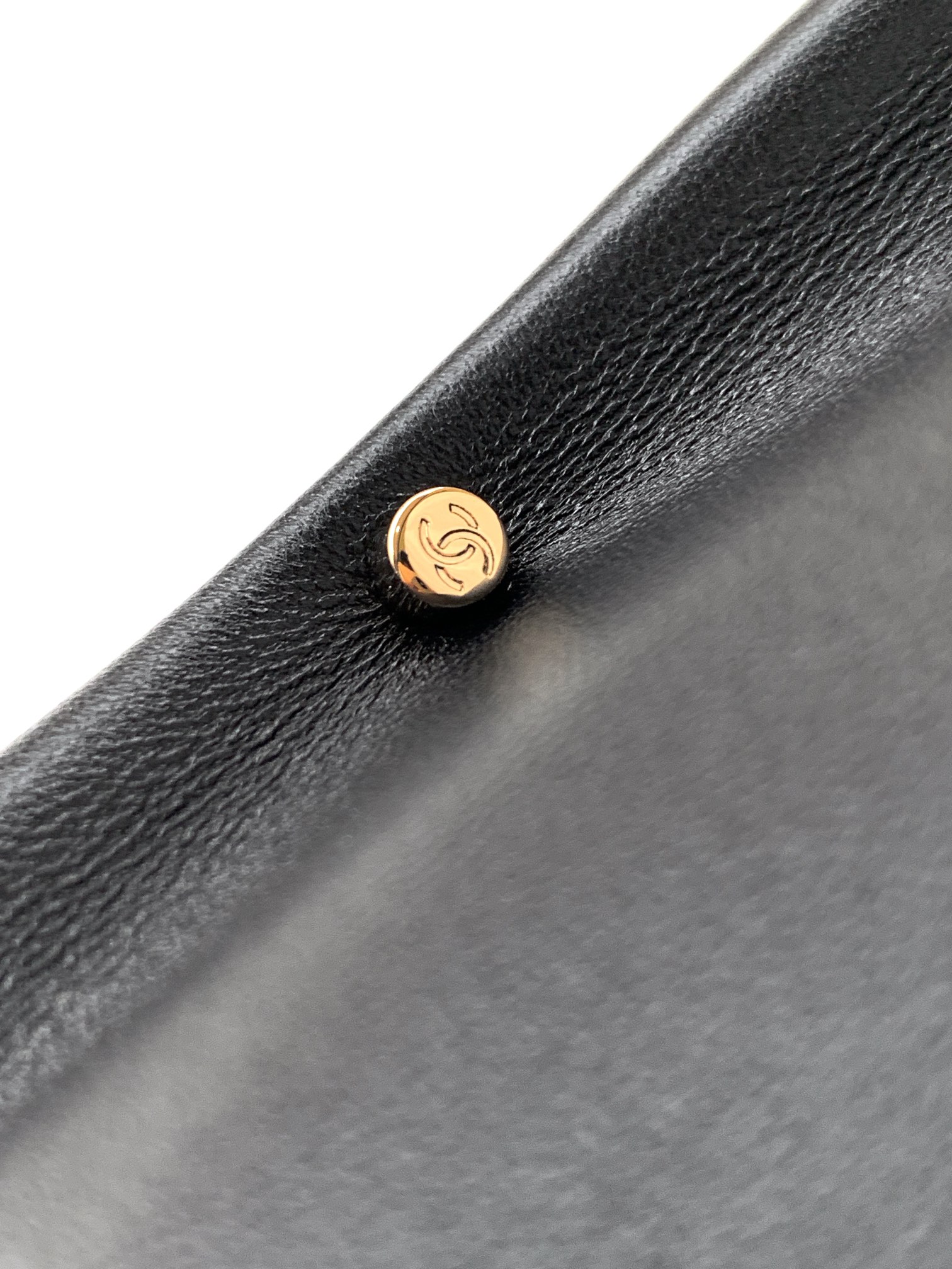 Channel black bag 83123226 14x24x5cm