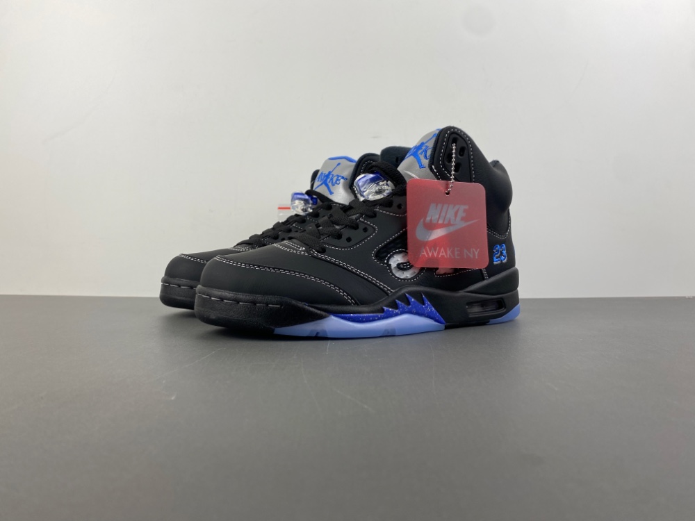 Air Jordan 5 Awake NY “Racer Blue” DV4982-004