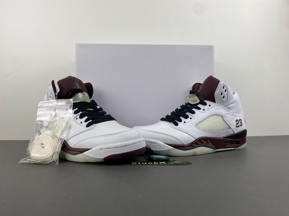 Air Jordan 5 Retro OG AM  Maniére IB1528-100