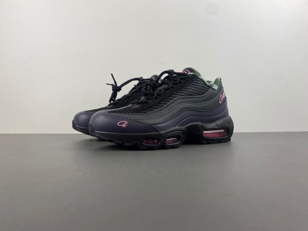 Nike Air Max 95 SP Corteiz “Pink Beam” FB2709-001