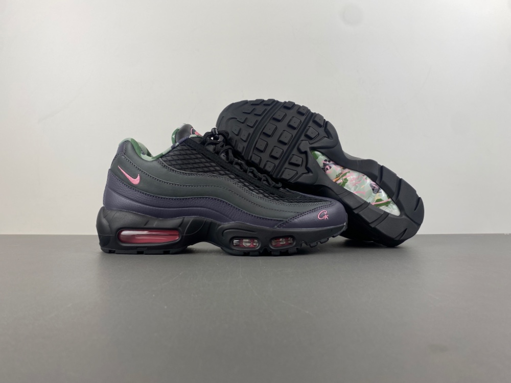 Nike Air Max 95 SP Corteiz “Pink Beam” FB2709-001
