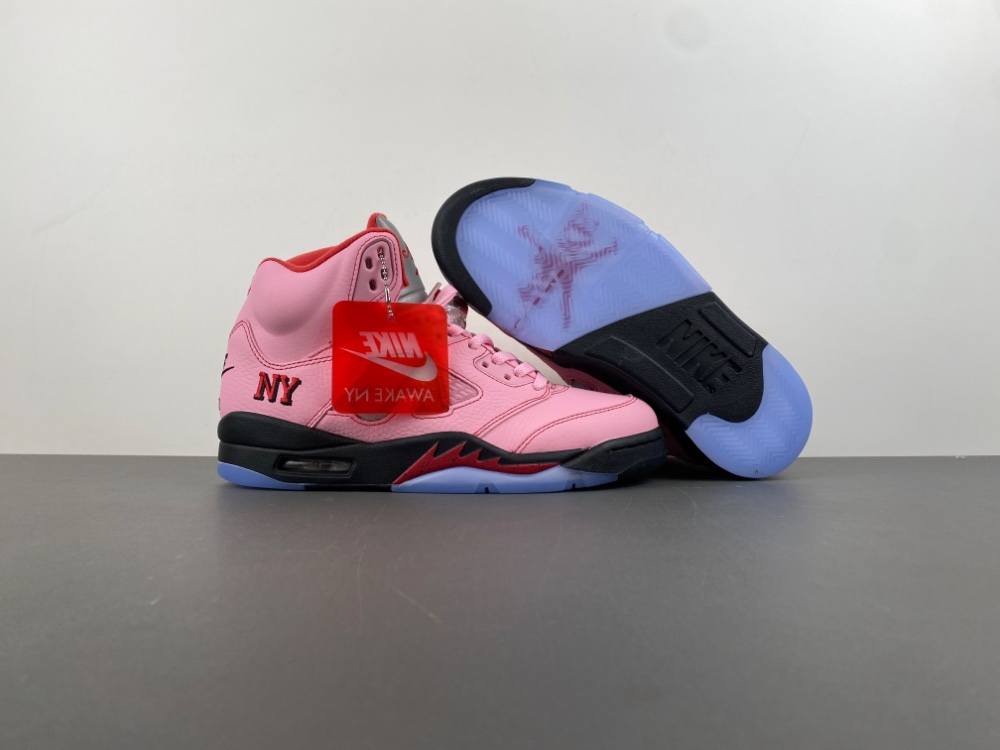 Air Jordan 5 “Arctic Pink” Awake NY DV4982-600
