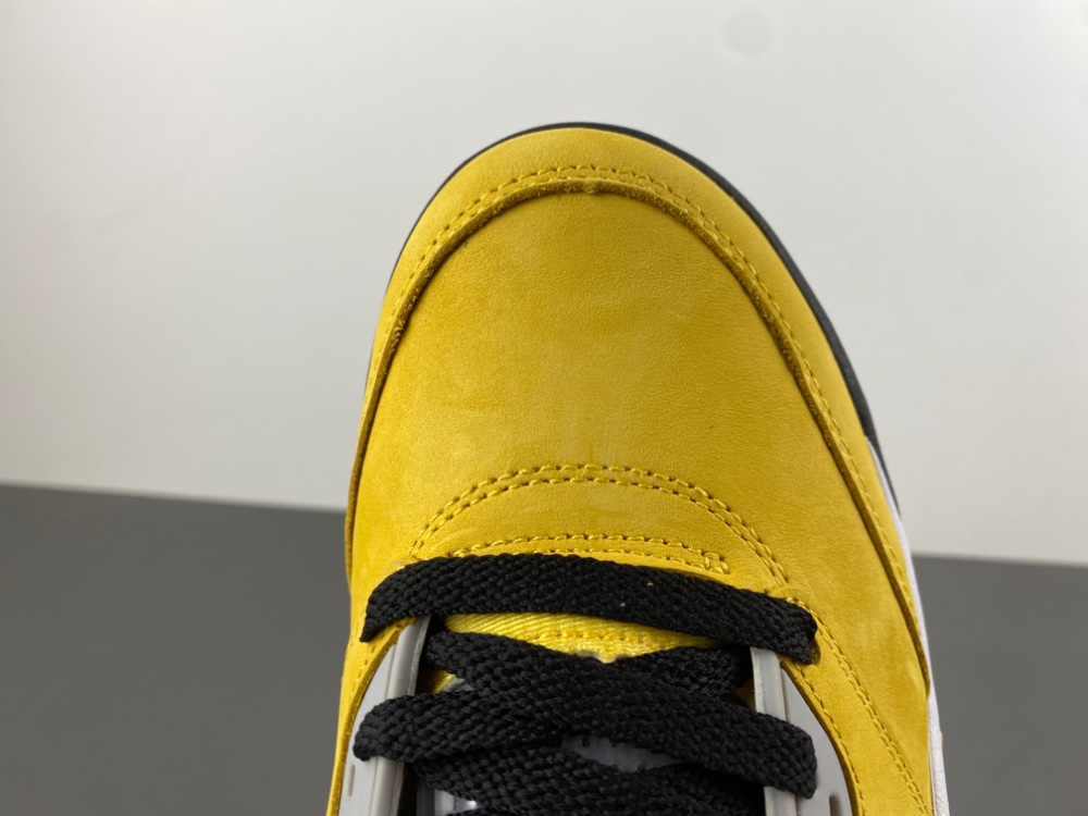 Air Jordan 5 “Tokyo” yellow IO3372-700