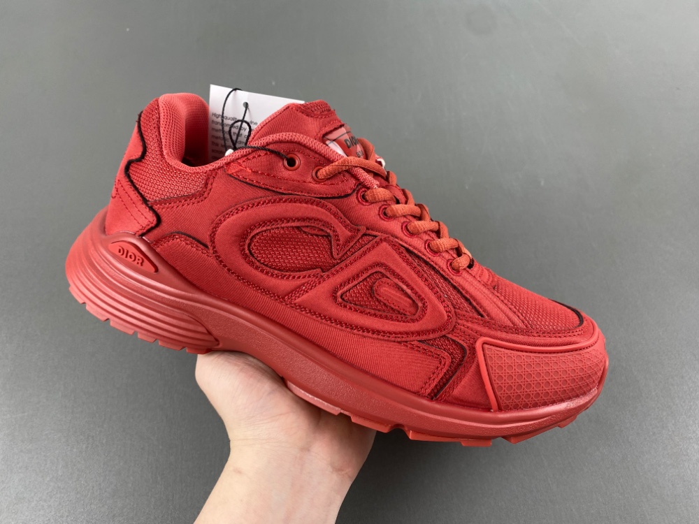 Christian Dior red 3SN279ZAN H557