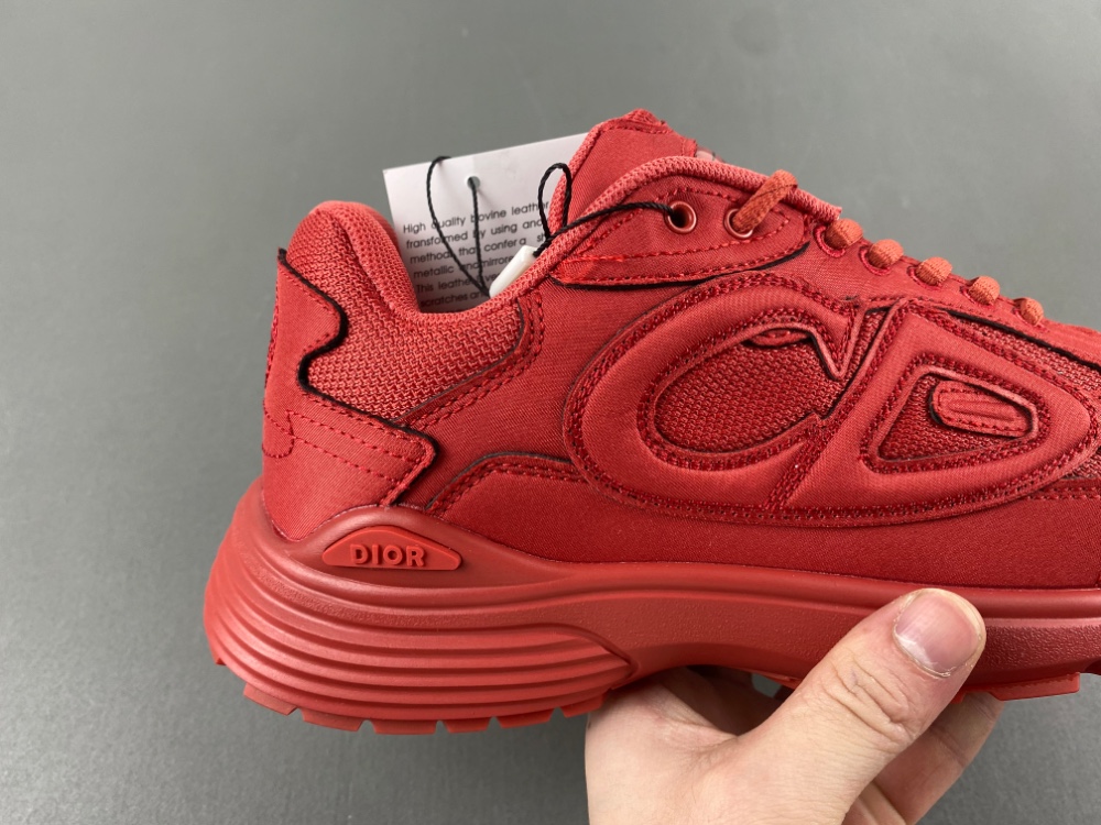 Christian Dior red 3SN279ZAN H557