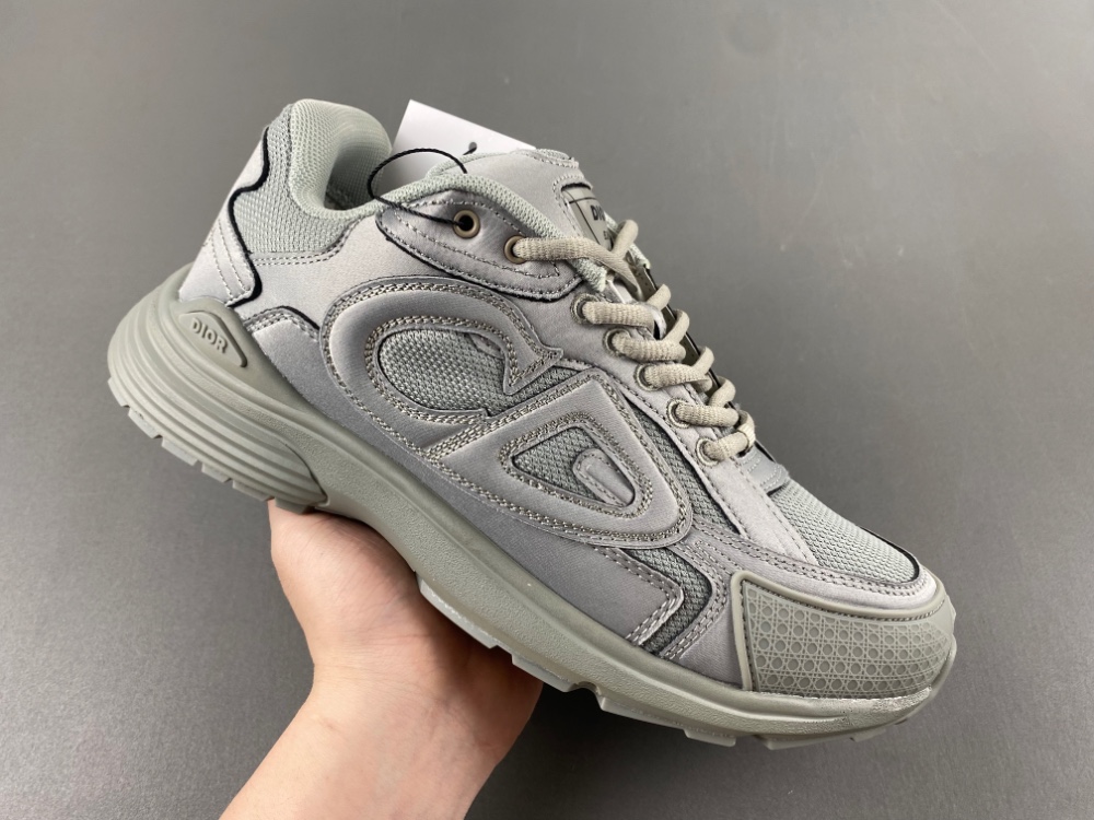 Christian Dior grey 3SN279ZAN H557