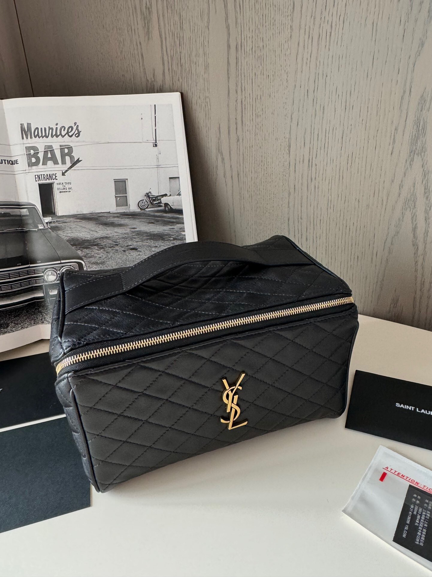 YSL bag black-timstar