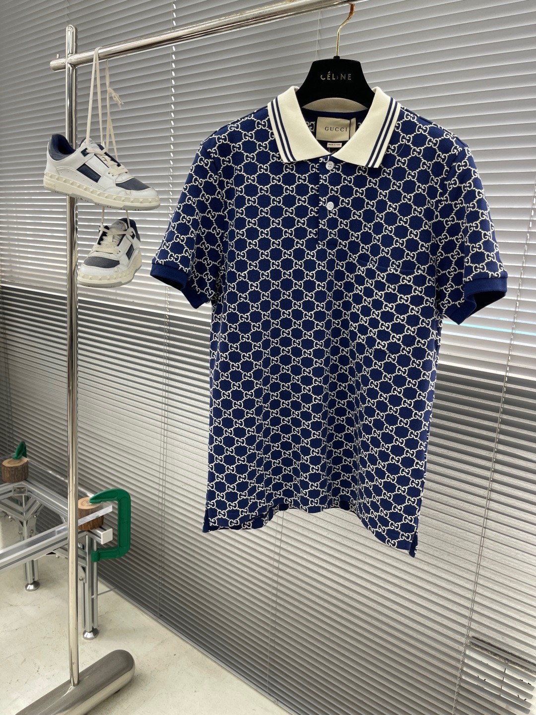 Gucci Lido polo shirt