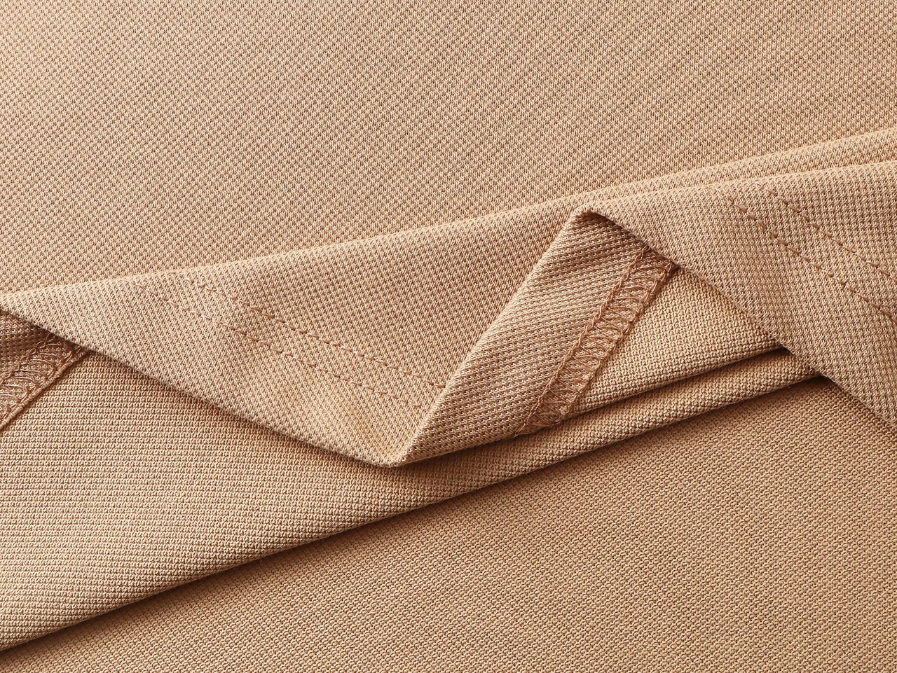 Burberry brown polo shirt