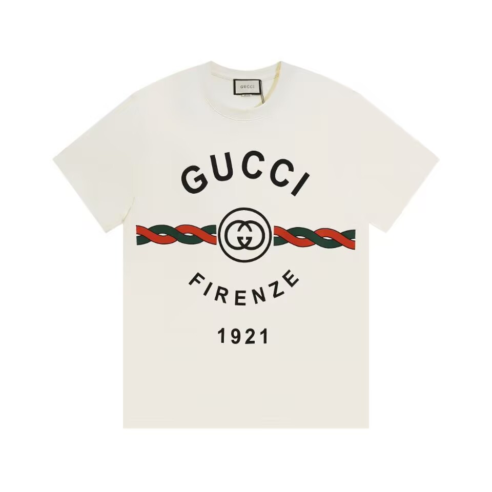 Gucci white t-shirt