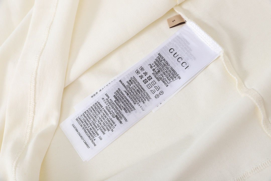 Gucci white t-shirt timstar