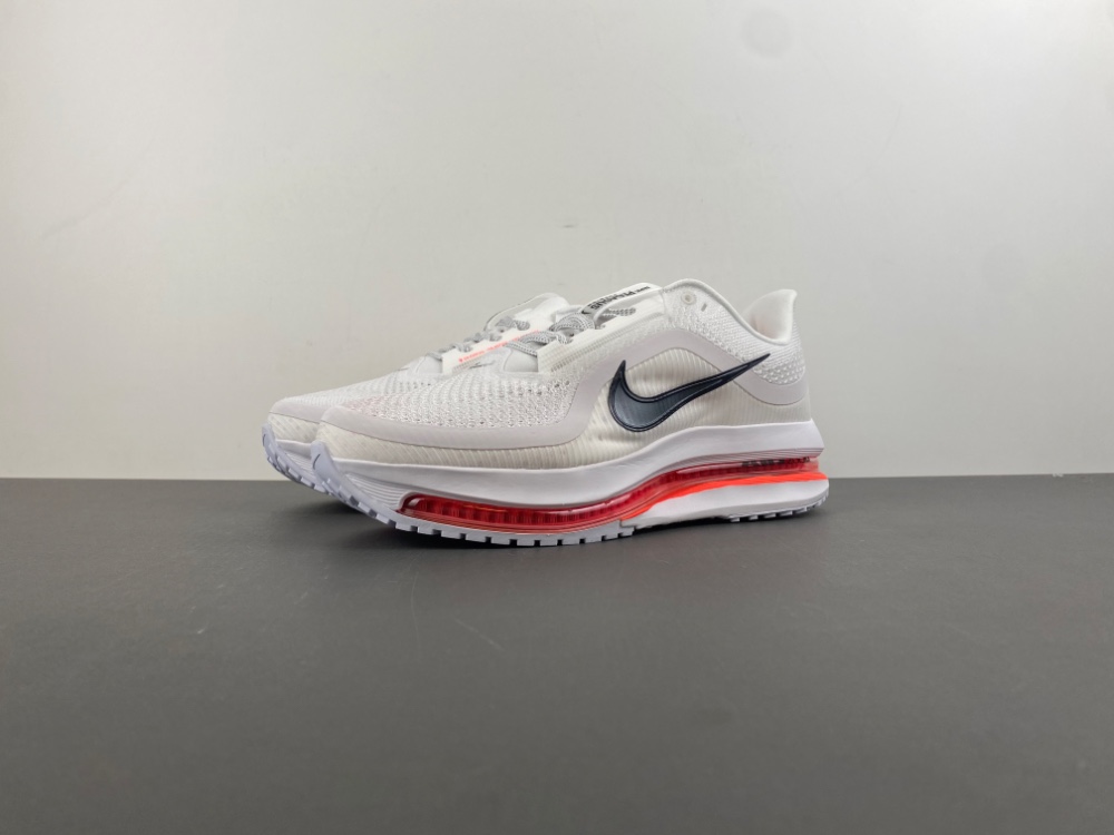 Nike Air Zoom Pegasus Premium Summit White Bright Crimson HQ2592-101