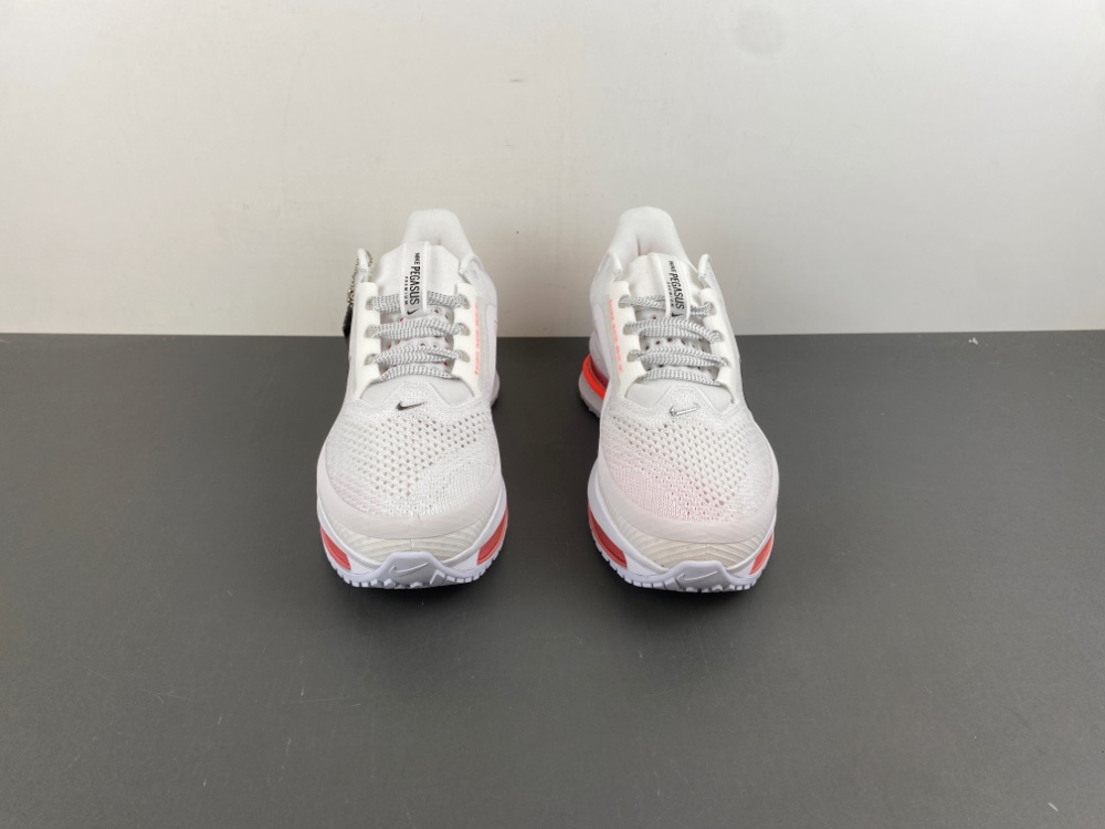 Nike Air Zoom Pegasus Premium Summit White Bright Crimson HQ2592-101