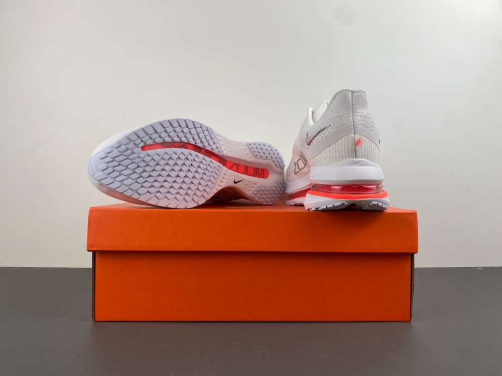 Nike Air Zoom Pegasus Premium Summit White Bright Crimson HQ2592-101