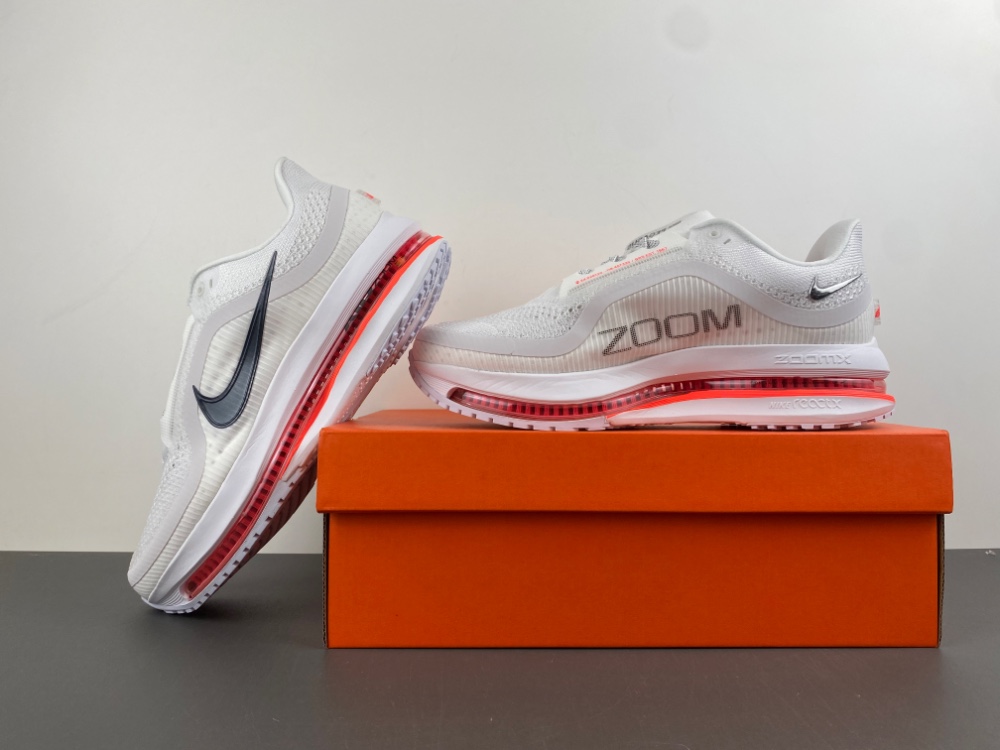 Nike Air Zoom Pegasus Premium Summit White Bright Crimson HQ2592-101