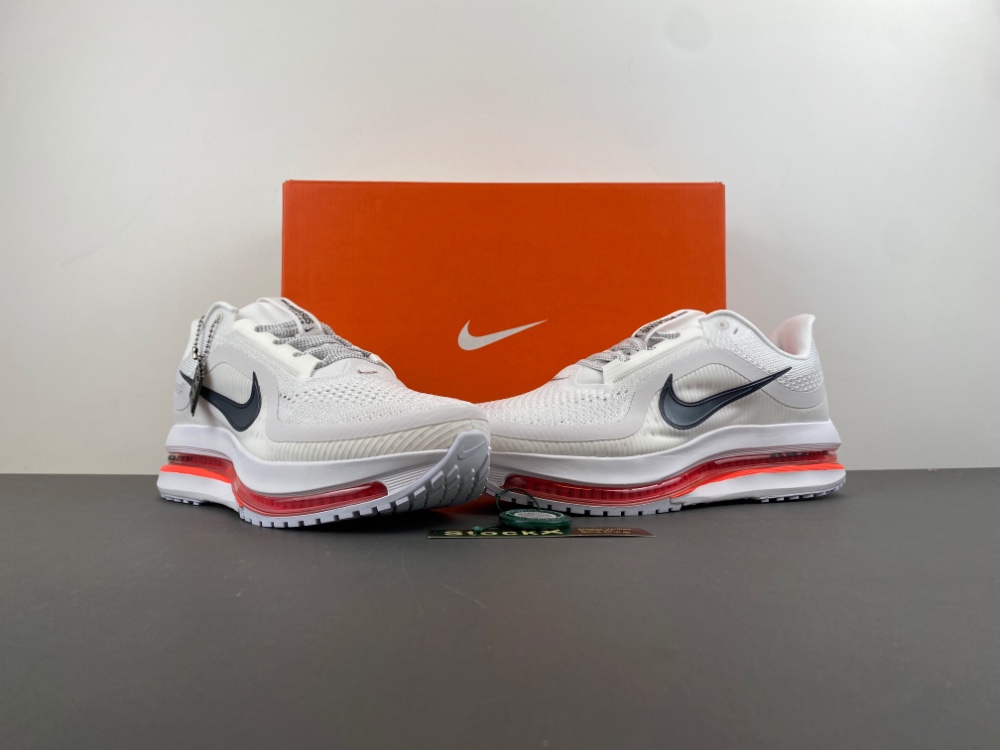 Nike Air Zoom Pegasus Premium Summit White Bright Crimson HQ2592-101
