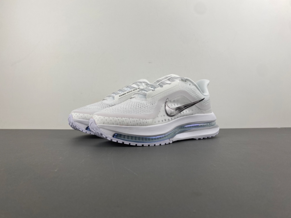 Nike Air Zoom Pegasus Premium White Metallic Silver HQ2592-102