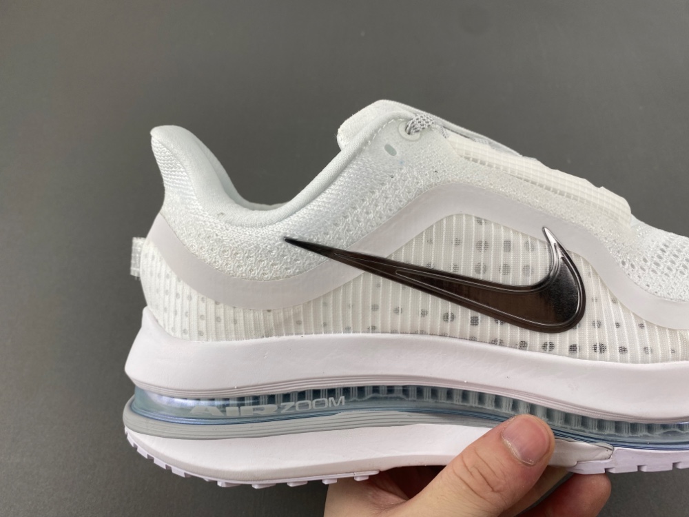 Nike Air Zoom Pegasus Premium White Metallic Silver HQ2592-102