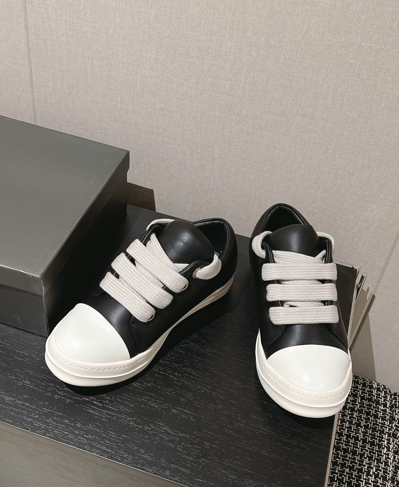 Rick owens Bread shoes