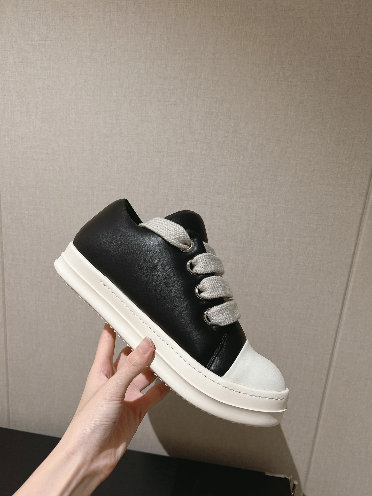 Rick owens Bread shoes