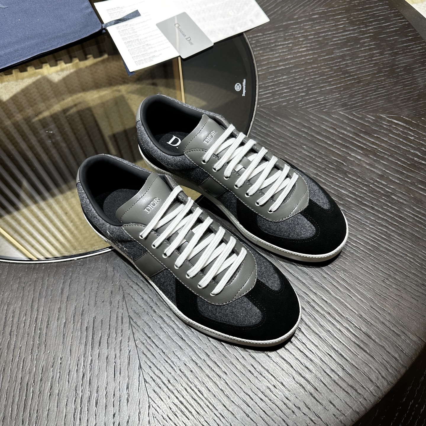 Dior B01 Matchpoint sneakers 1