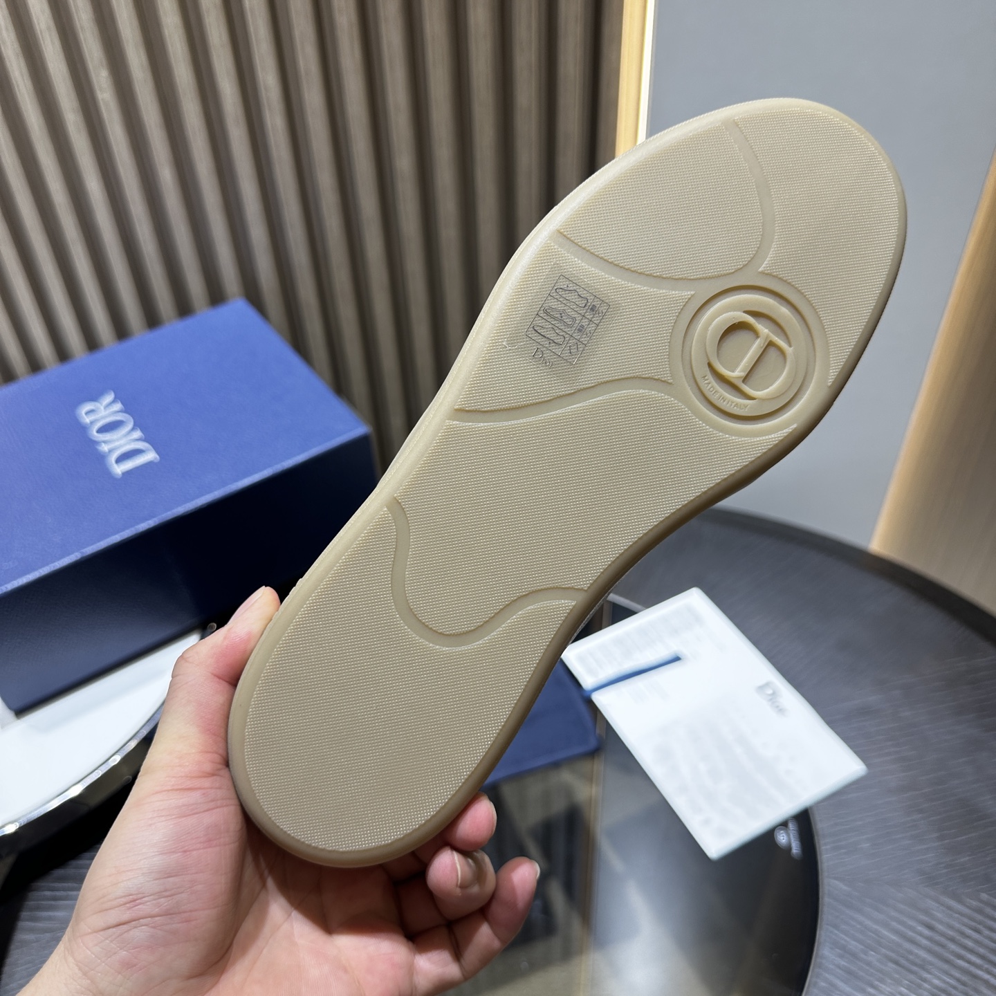 Dior B01 Matchpoint sneakers 4