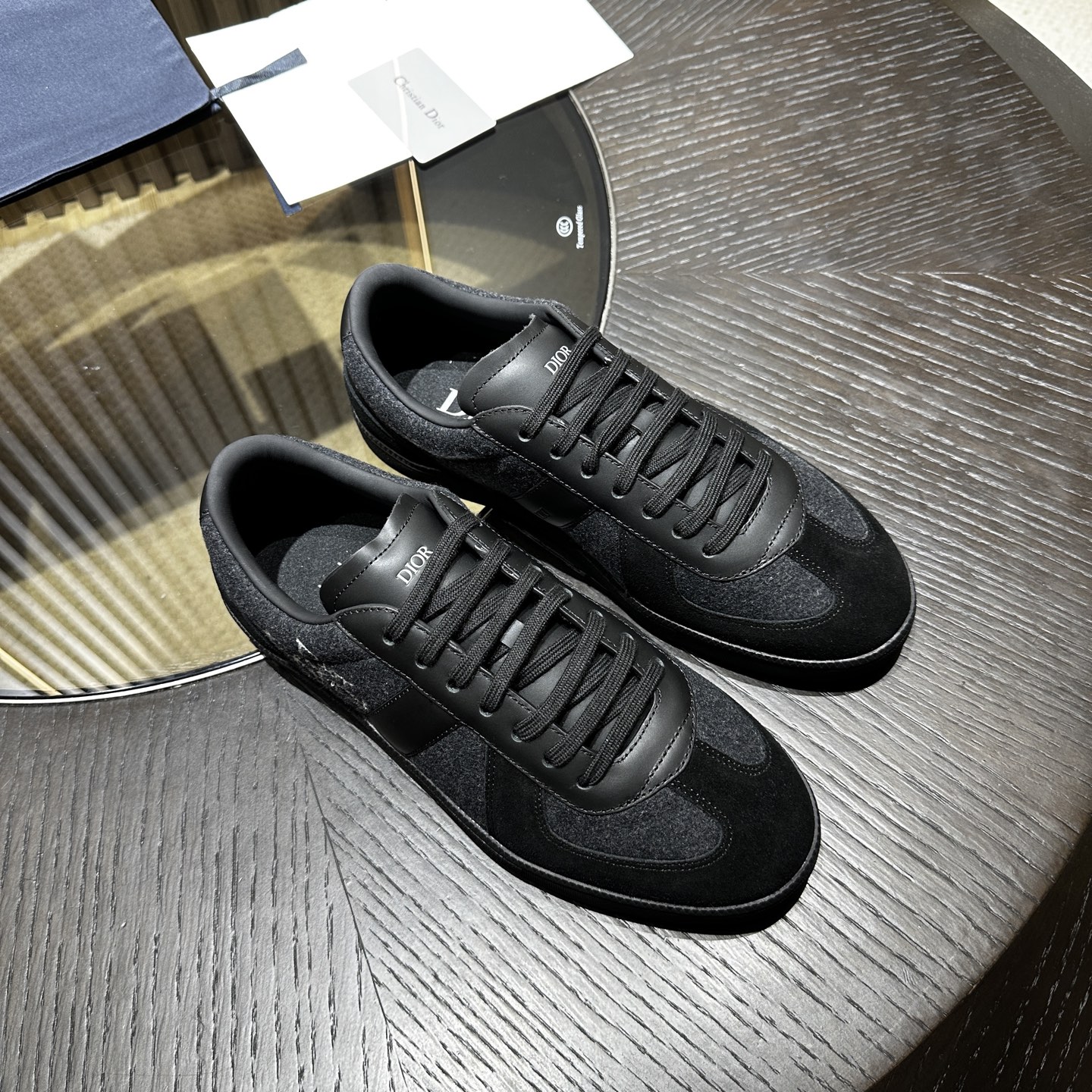 Dior B01 Matchpoint sneakers 5