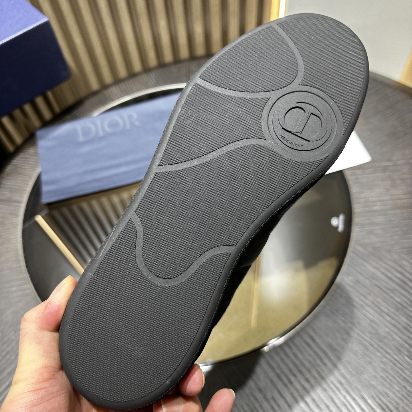 Dior B01 Matchpoint sneakers 5