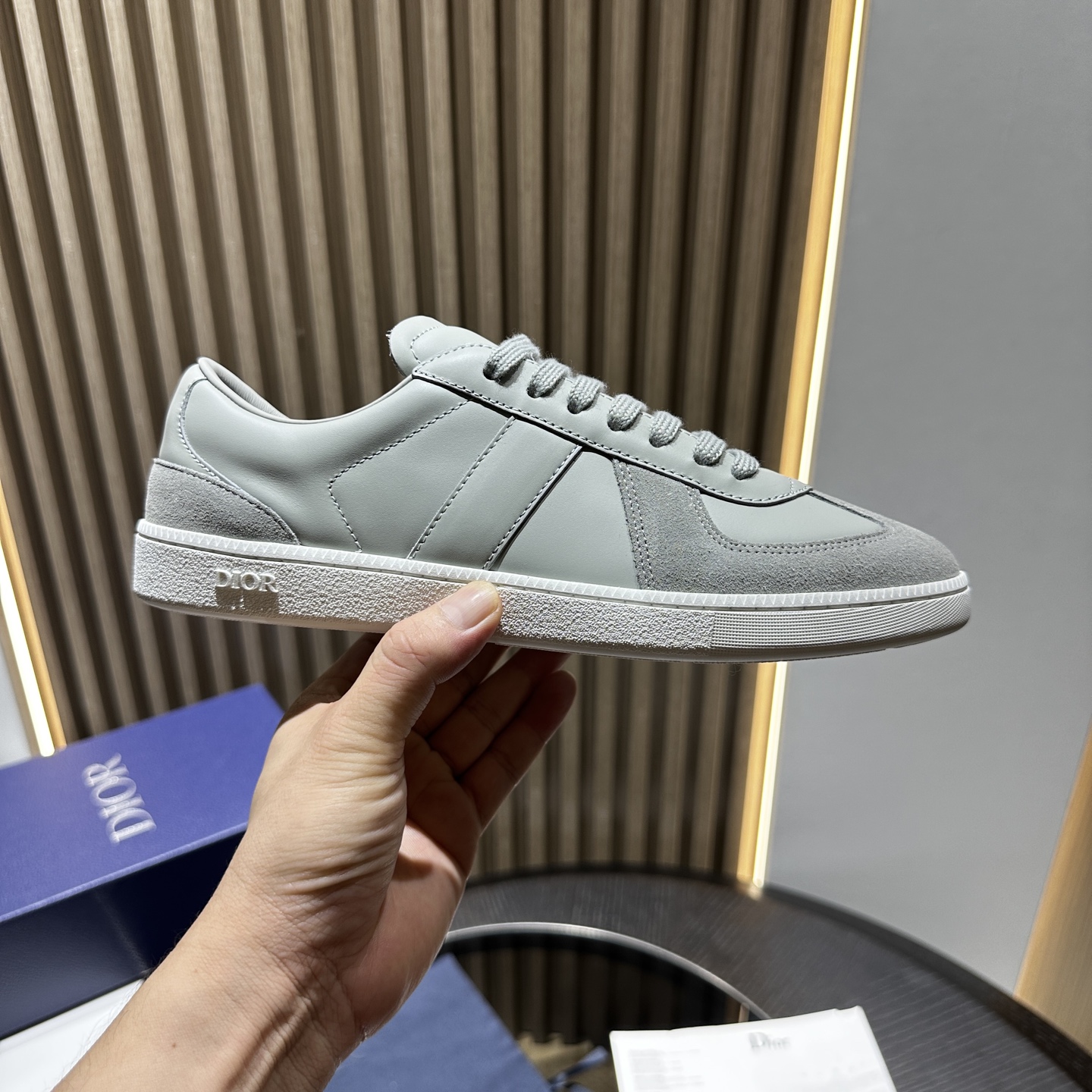 Dior B01 Matchpoint sneakers 6
