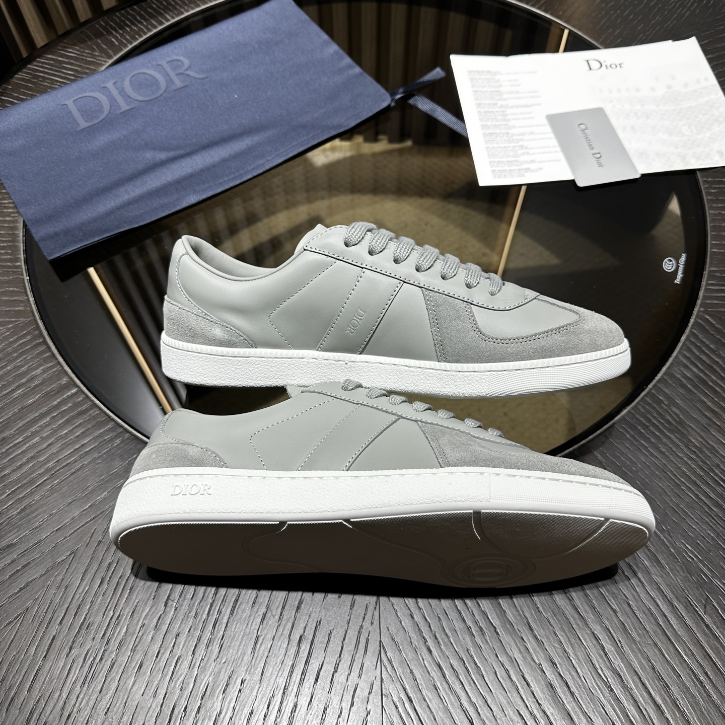 Dior B01 Matchpoint sneakers 6