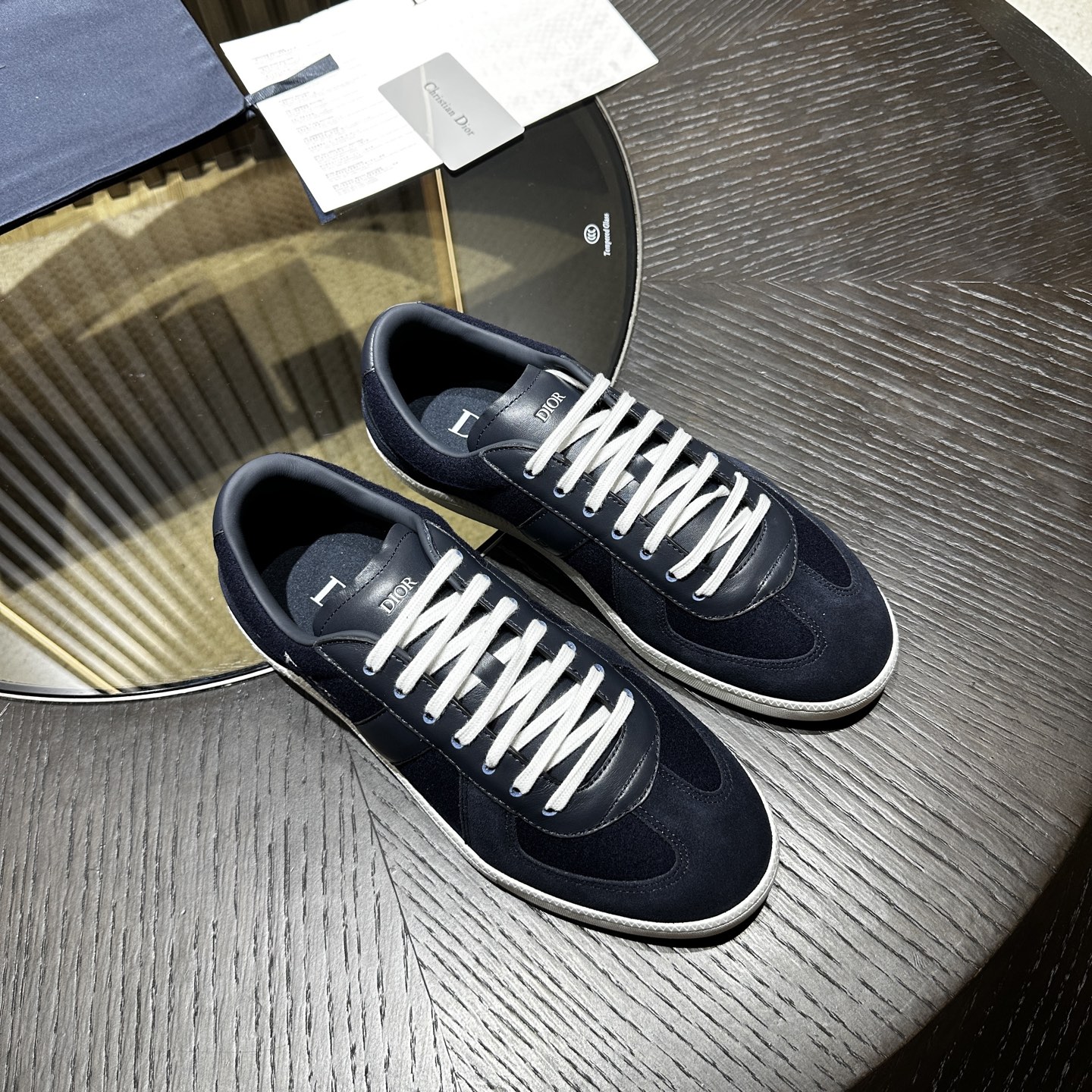 Dior B01 Matchpoint sneakers 2