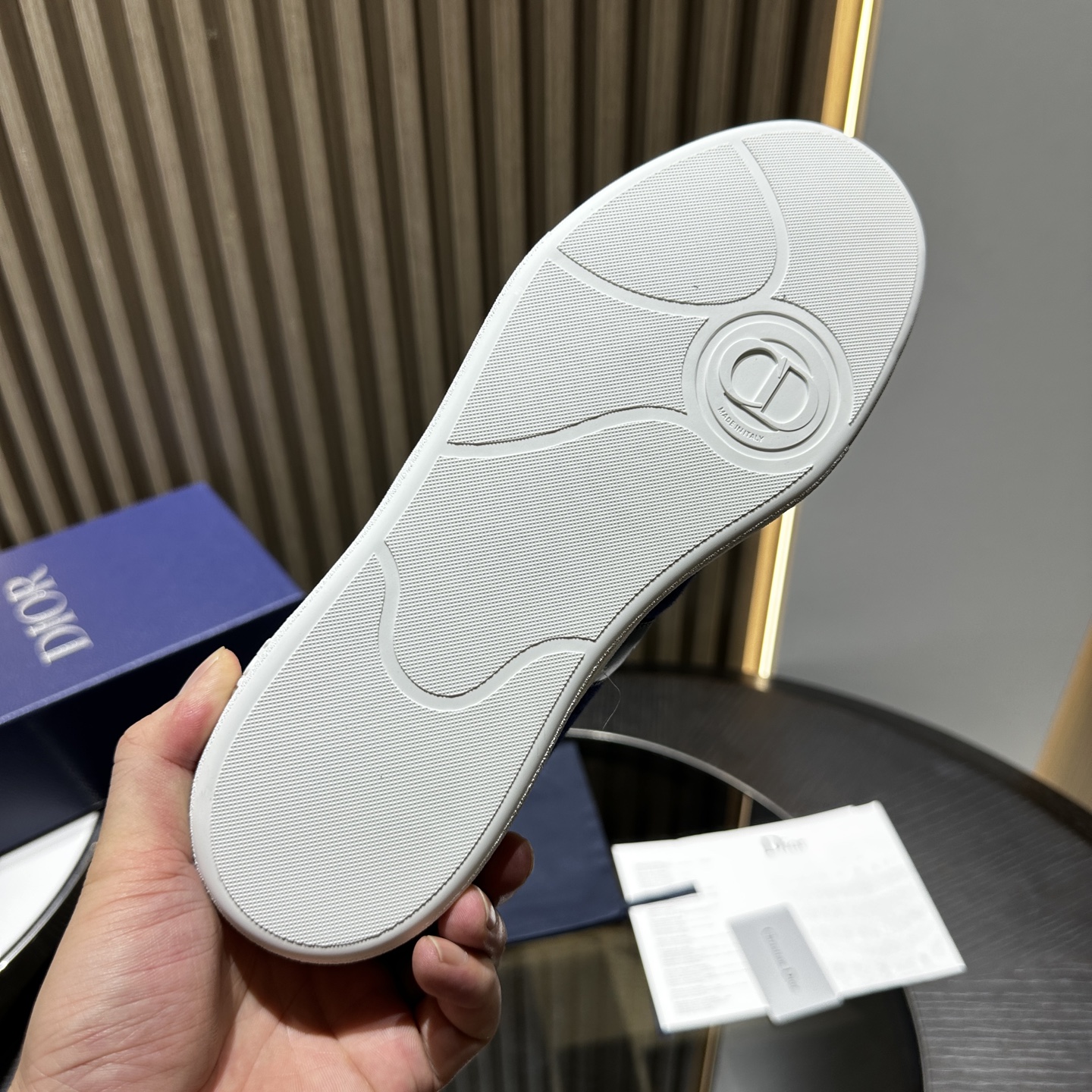 Dior B01 Matchpoint sneakers 2