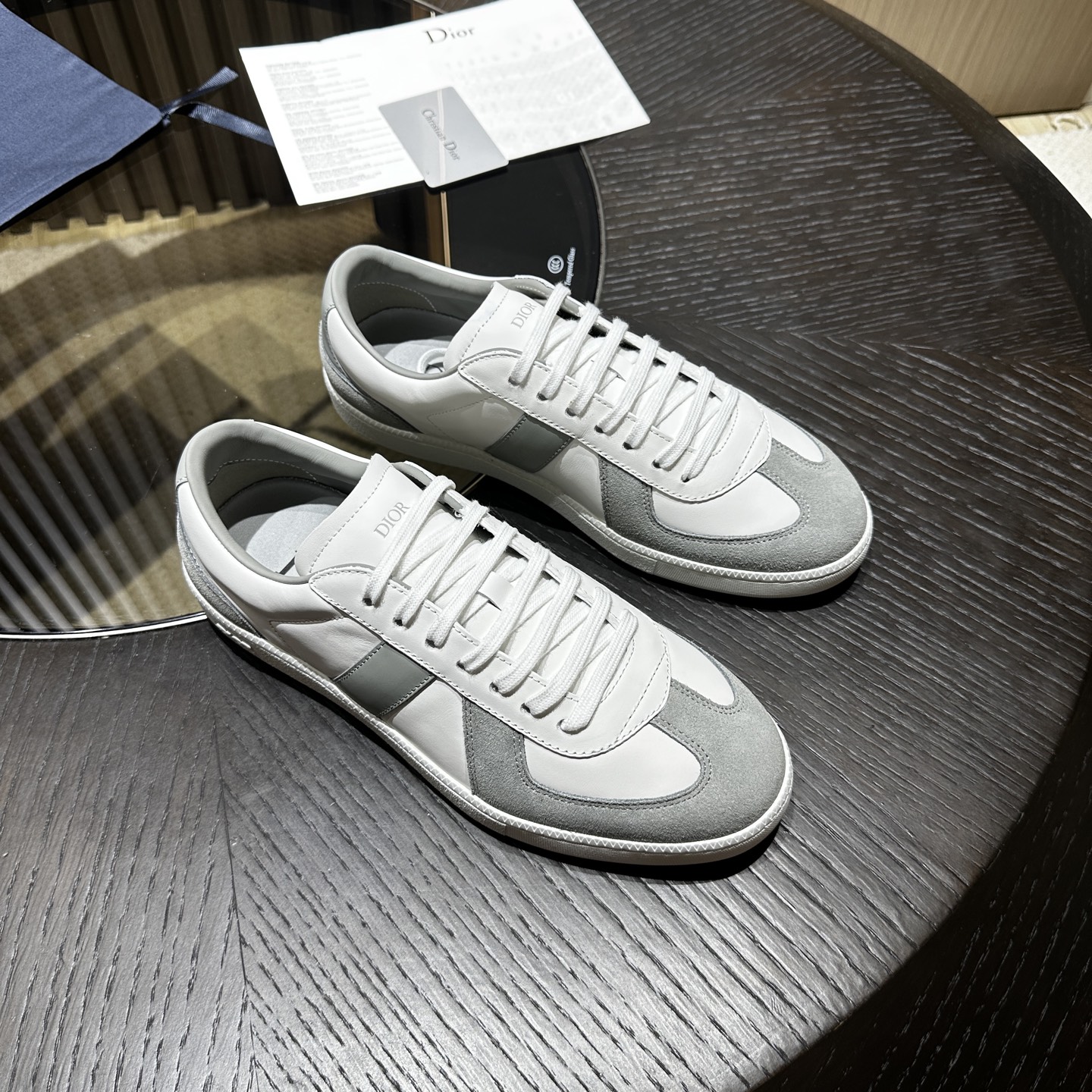 Dior B01 Matchpoint sneakers 8