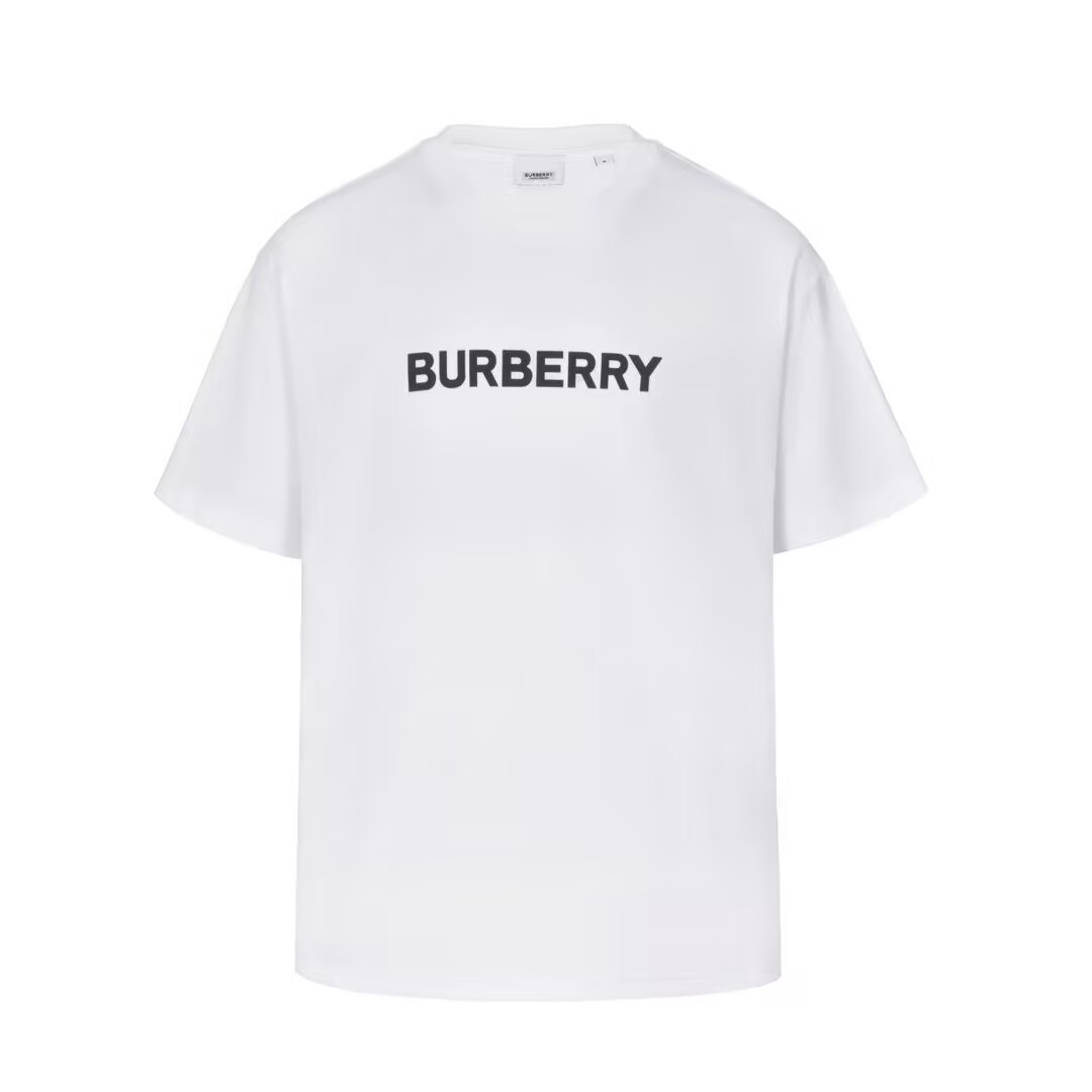 Burberry white t-shirt