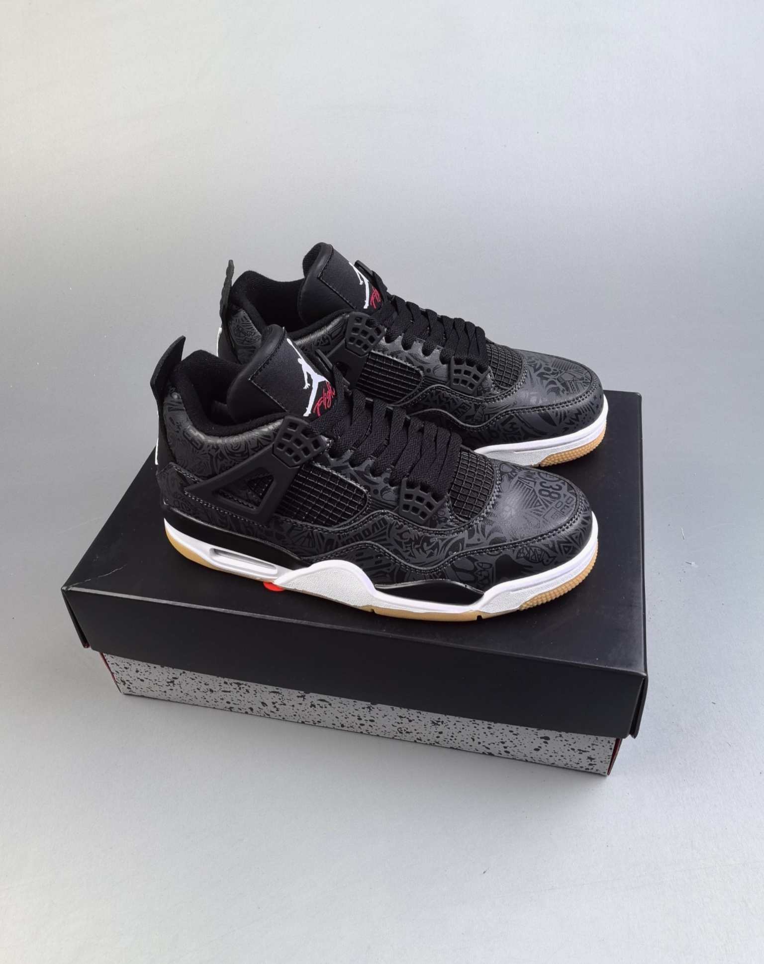 Air Jordan 4 Retro SE Laser