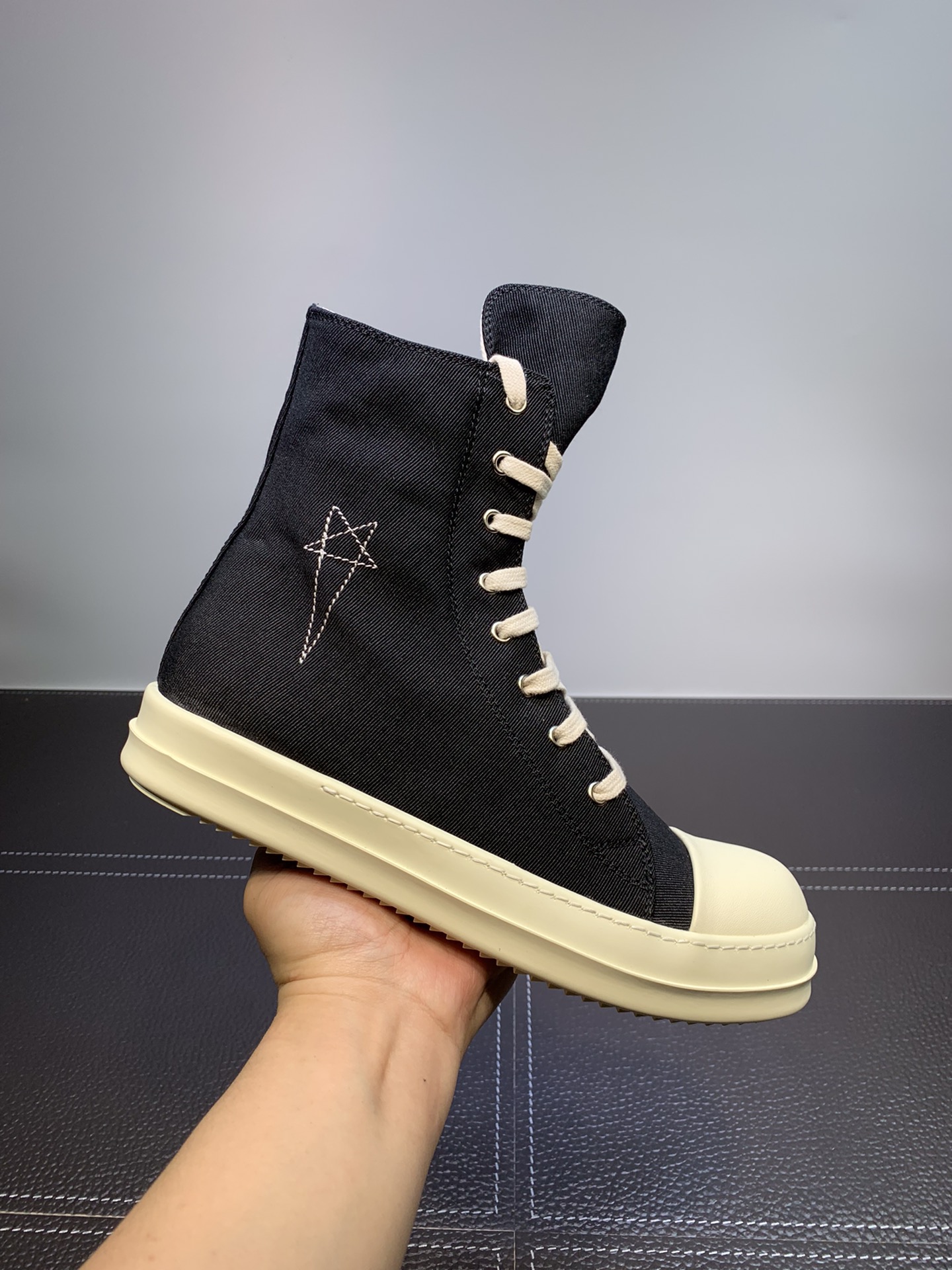 Rick Owens DRKSHDW black