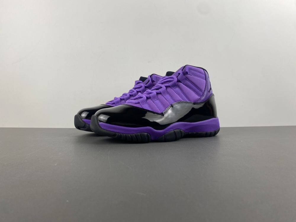 Air Jordan 11 Retro Purple Black CT8012-500