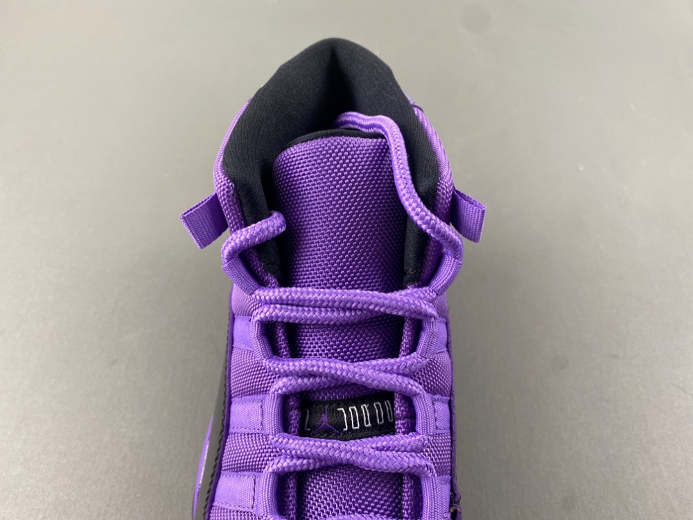 Air Jordan 11 Retro Purple Black CT8012-500