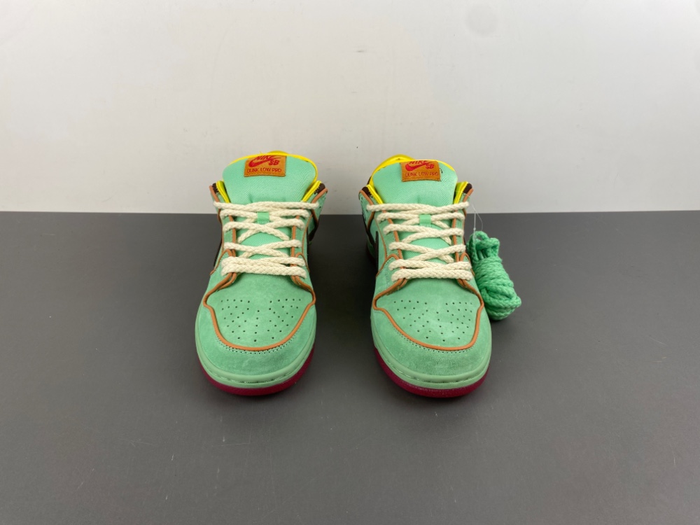 Nike SB Dunk Low “BHM” HF3058-300