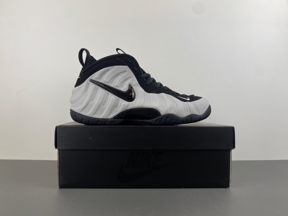 Nike Air Foamposite Pro “Wolf Grey”  HF0794-001
