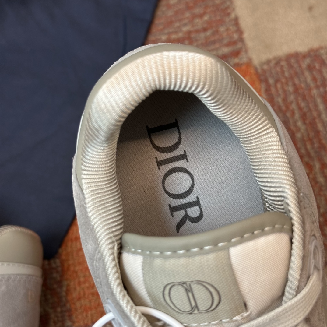 Dior Oblique Galaxy Low Beige B27