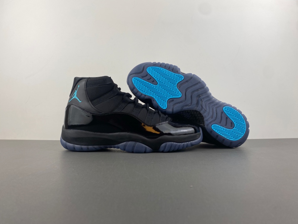 Air Jordan 11 “Gamma” 2025 black CT8012-047
