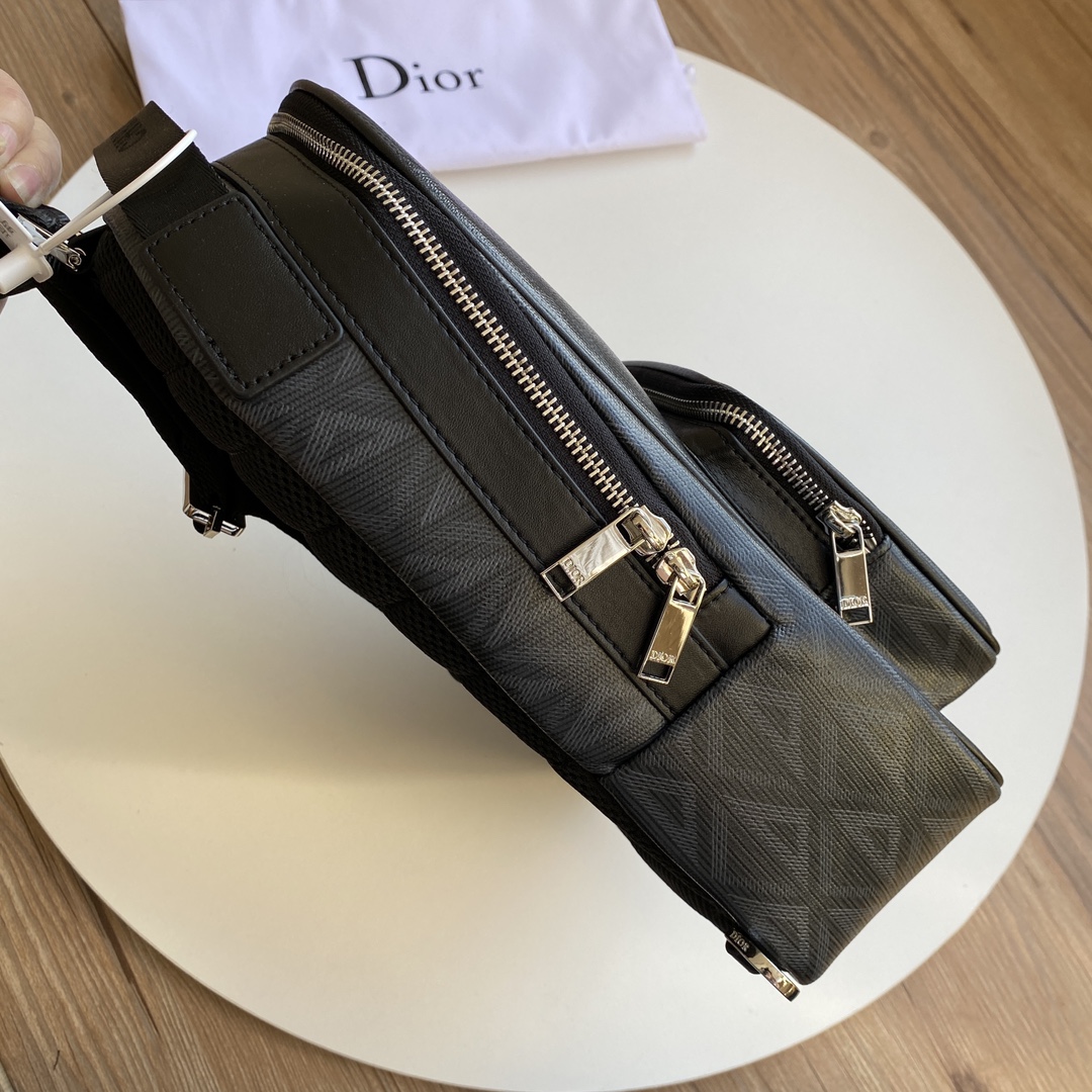 Dior Men Bags 35123116 （21×32×10cm)