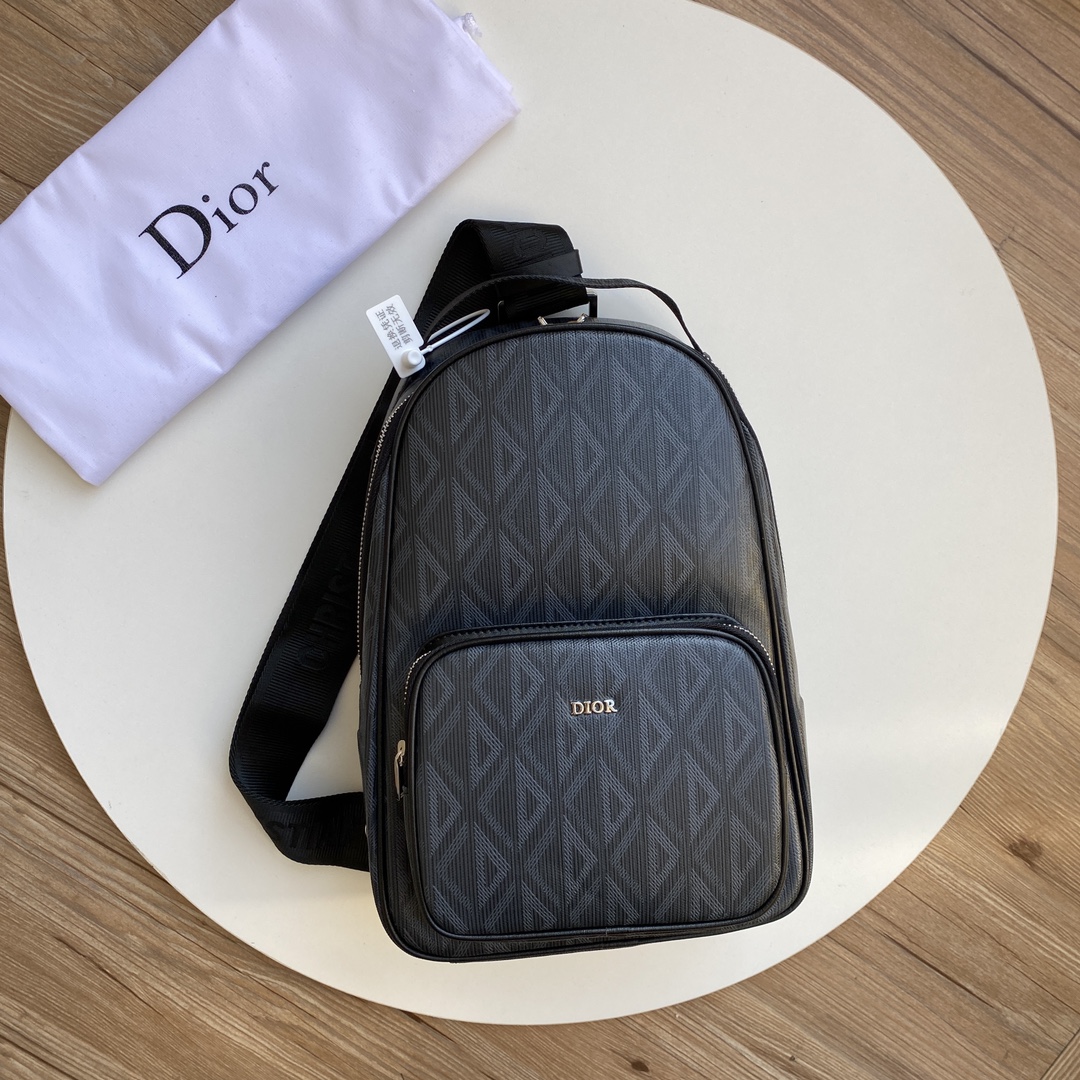 Dior Men Bags 35123116 （21×32×10cm)