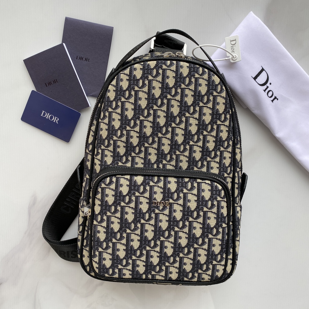 Dior Men Bags 35123116 (21×32×10cm)timstar