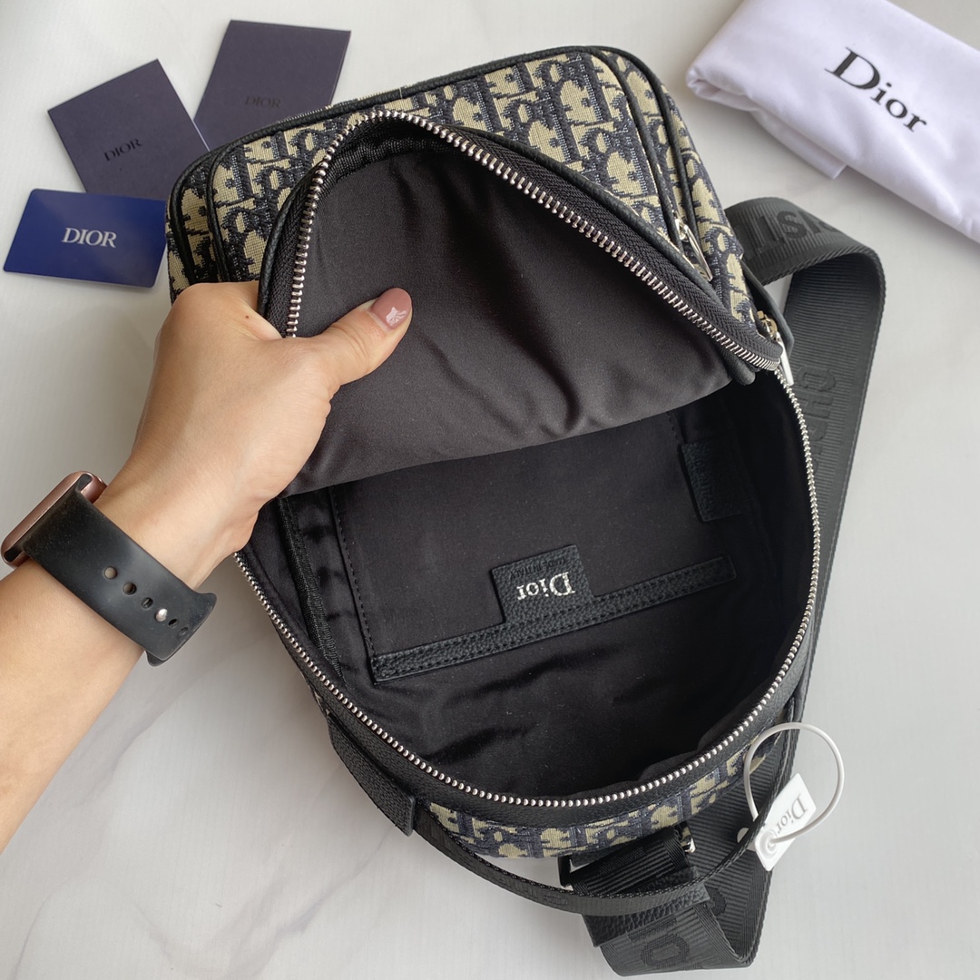 Dior Men Bags 35123116 (21×32×10cm)timstar