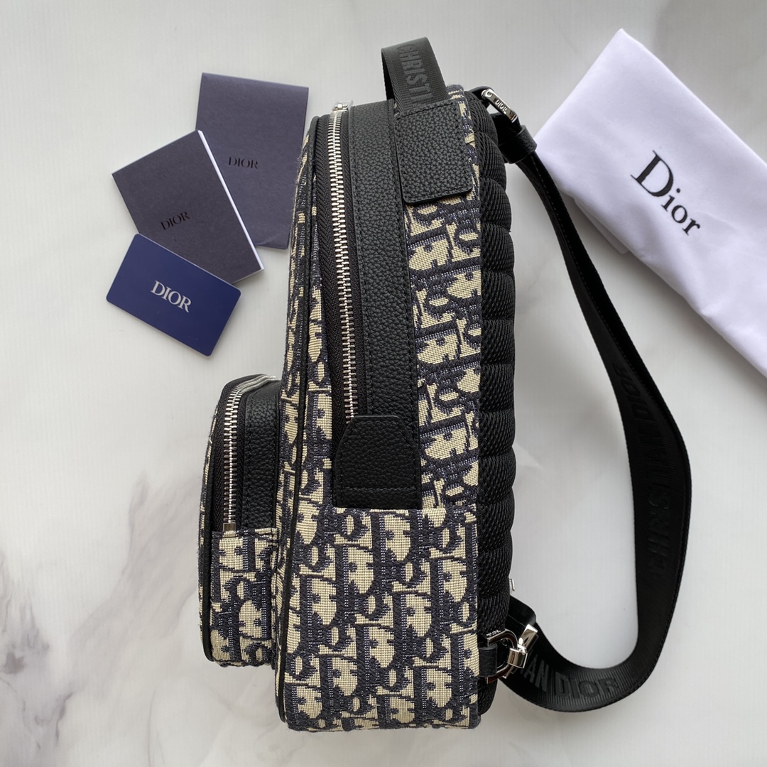 Dior Men Bags 35123116 (21×32×10cm)timstar