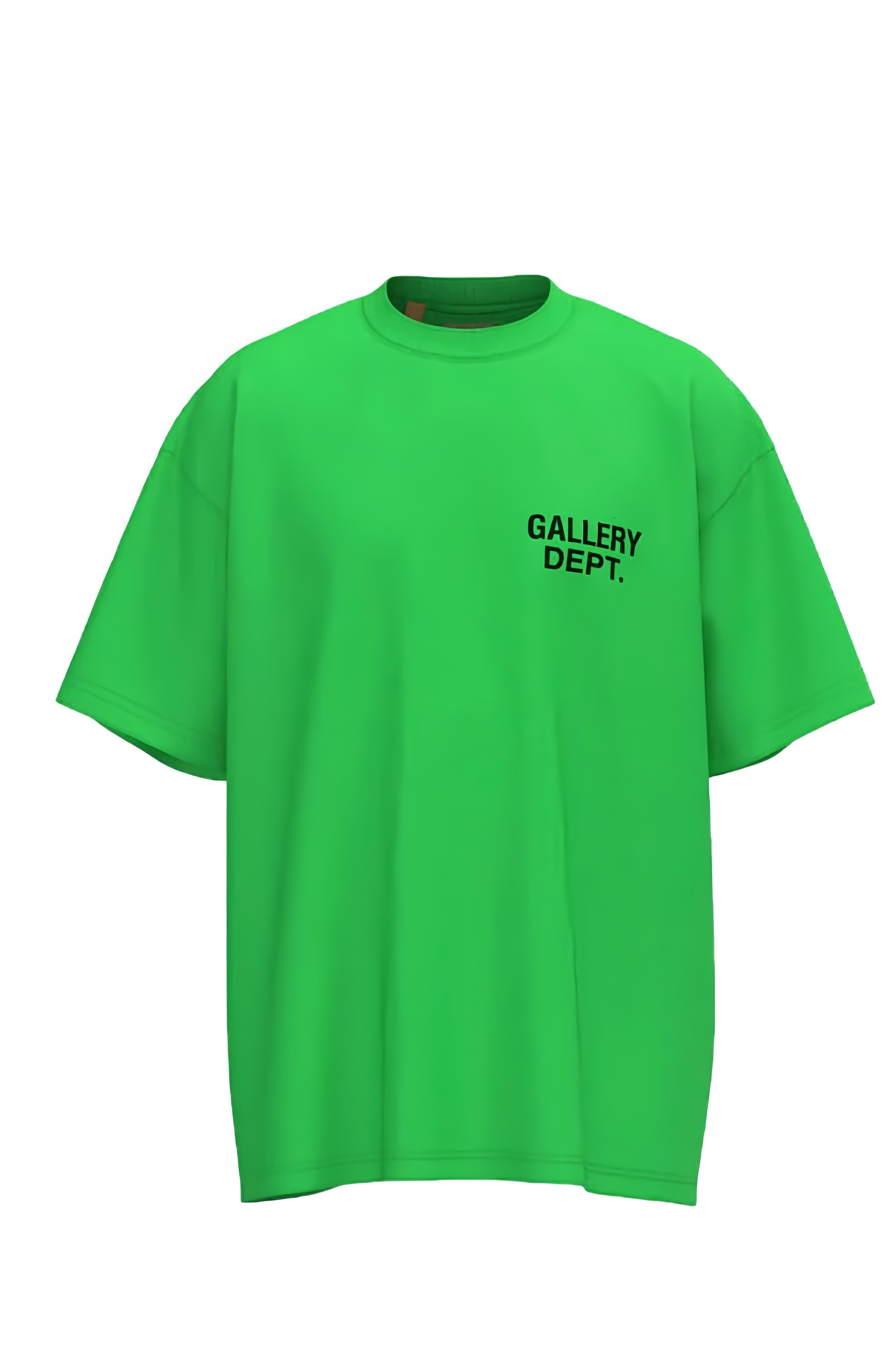 GALLERY DEPT green shirt